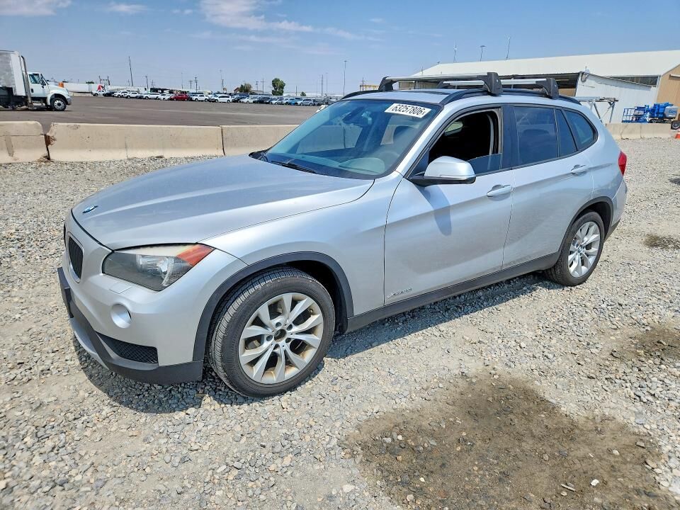 2013 BMW X1