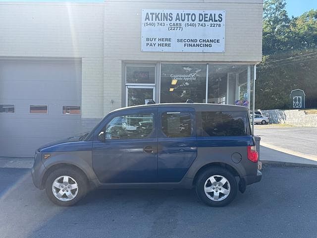 2003 HONDA Element