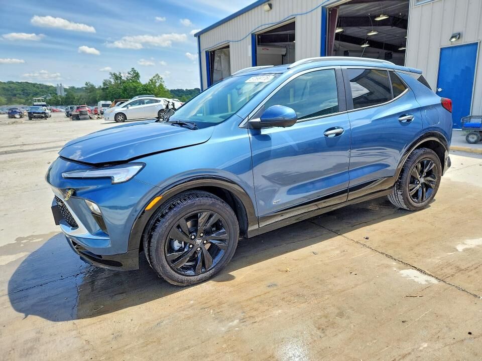 2026 BUICK Encore GX