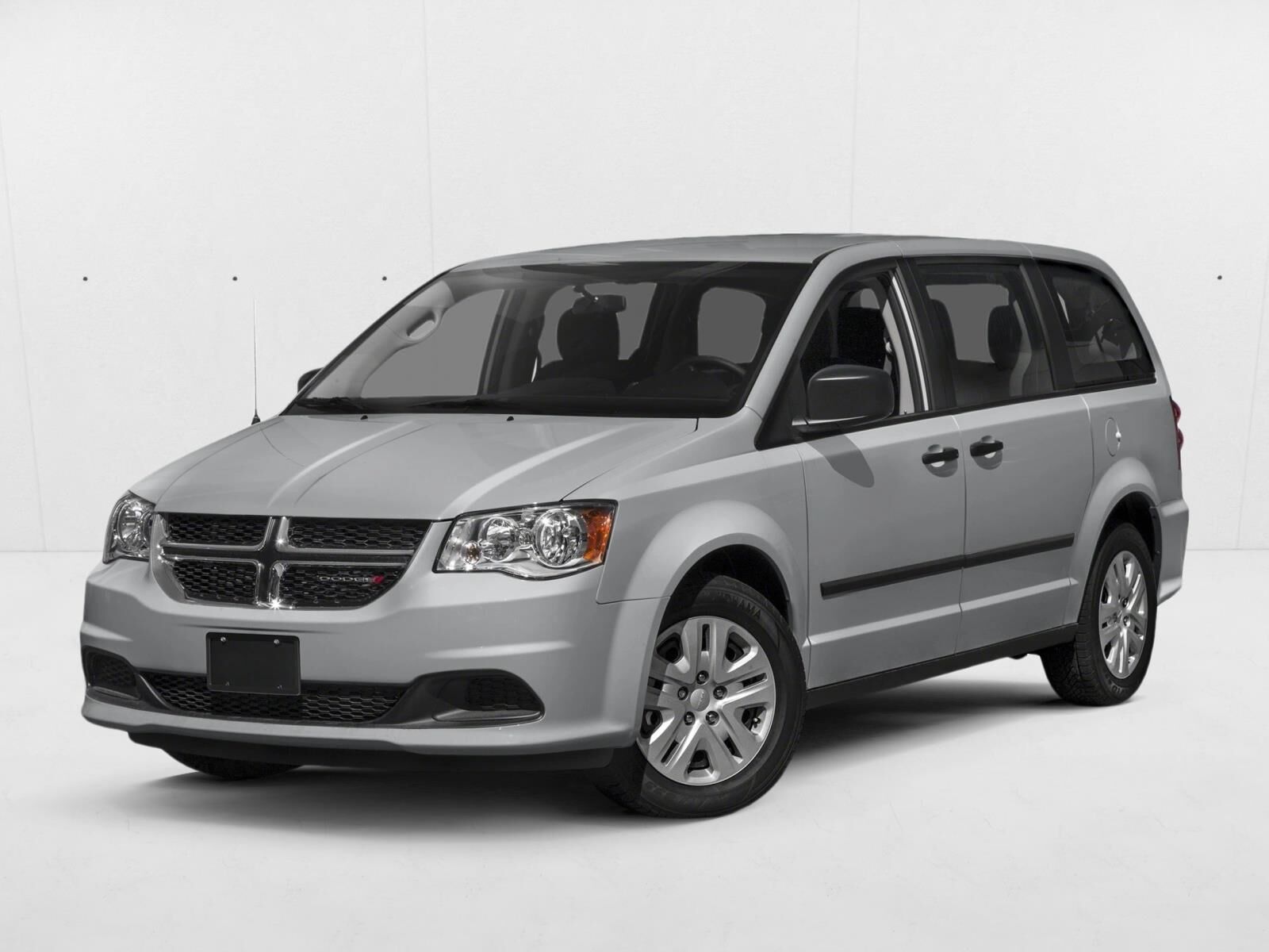 2018 DODGE Grand Caravan