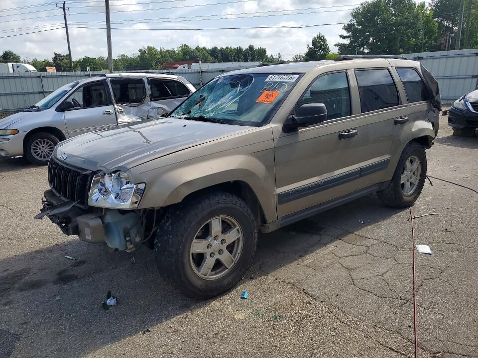 2005 JEEP Grand Cherokee