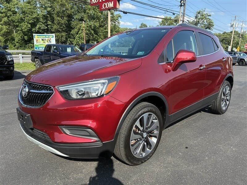 2022 BUICK Encore