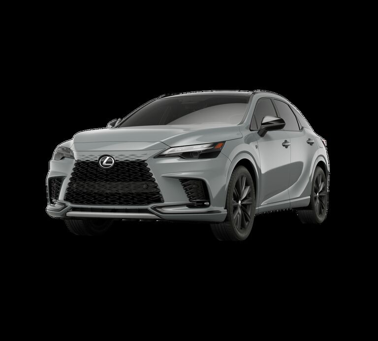 2026 LEXUS RX
