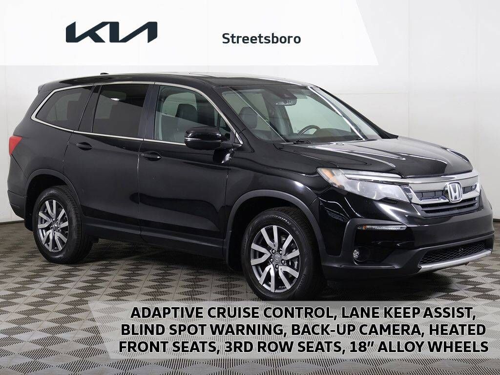 2020 HONDA Pilot