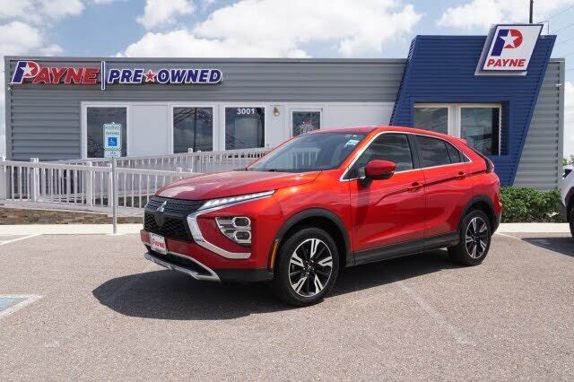 2024 MITSUBISHI ECLIPSE CROSS