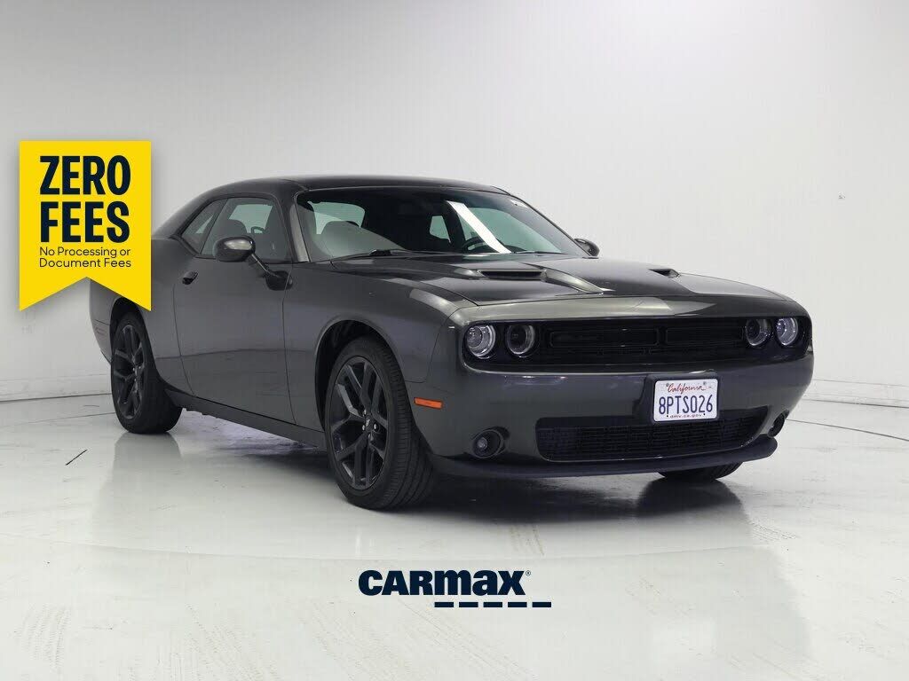 2019 DODGE Challenger