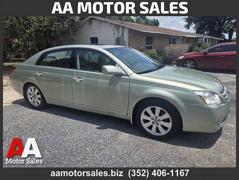 2006 TOYOTA Avalon