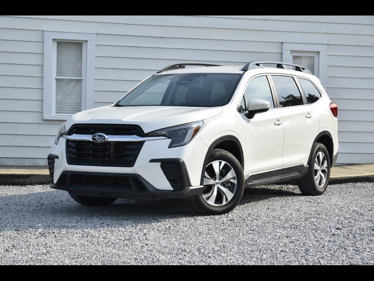 2025 SUBARU Ascent