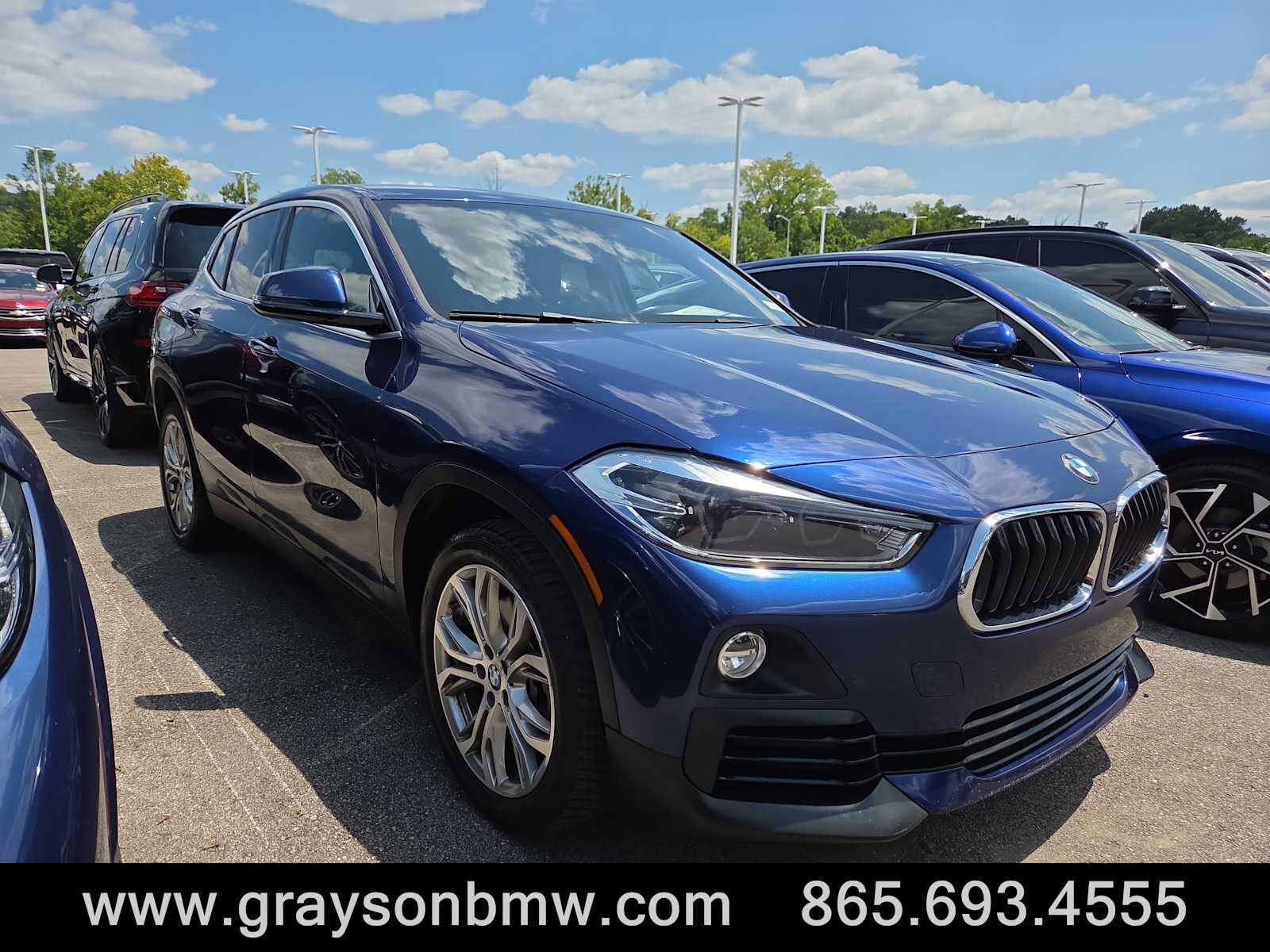 2018 BMW X2