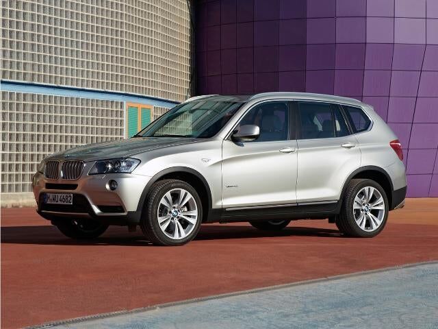2012 BMW X3