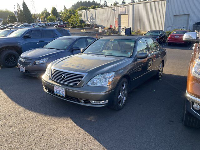 2004 LEXUS LS