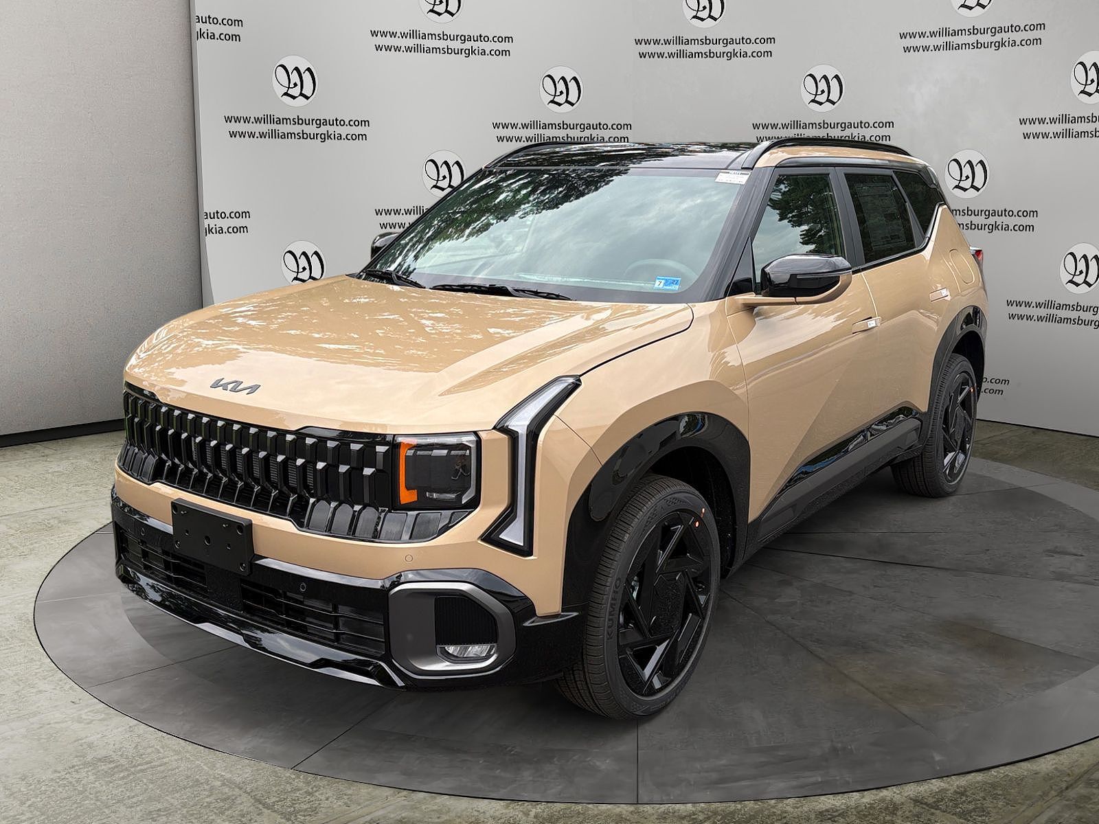 2027 KIA Seltos