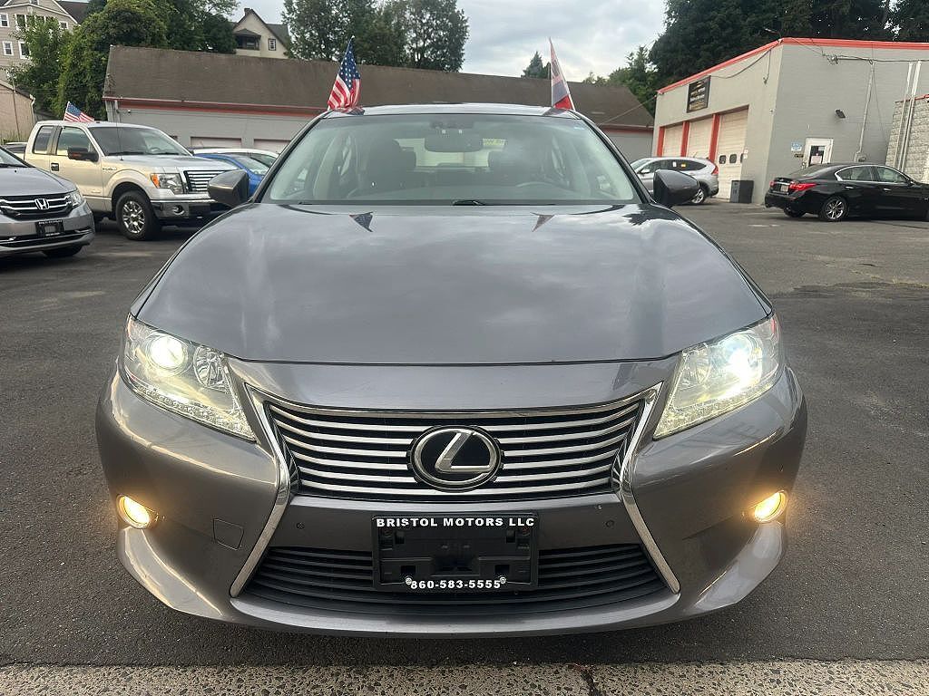 2013 LEXUS ES