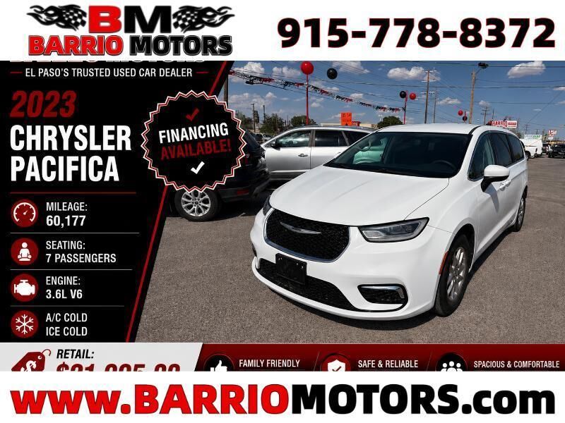 2023 CHRYSLER Pacifica