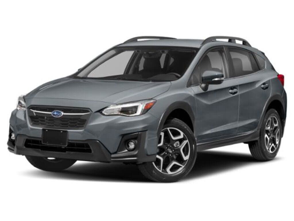 2020 SUBARU Crosstrek