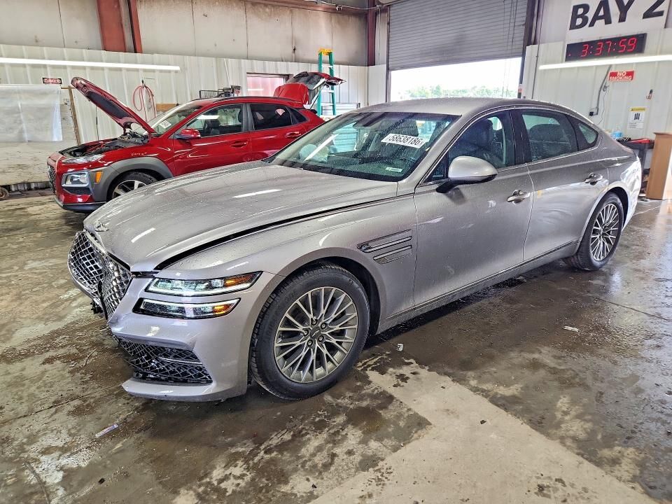 2023 GENESIS G80