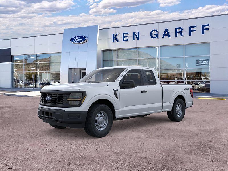 2026 FORD F-150