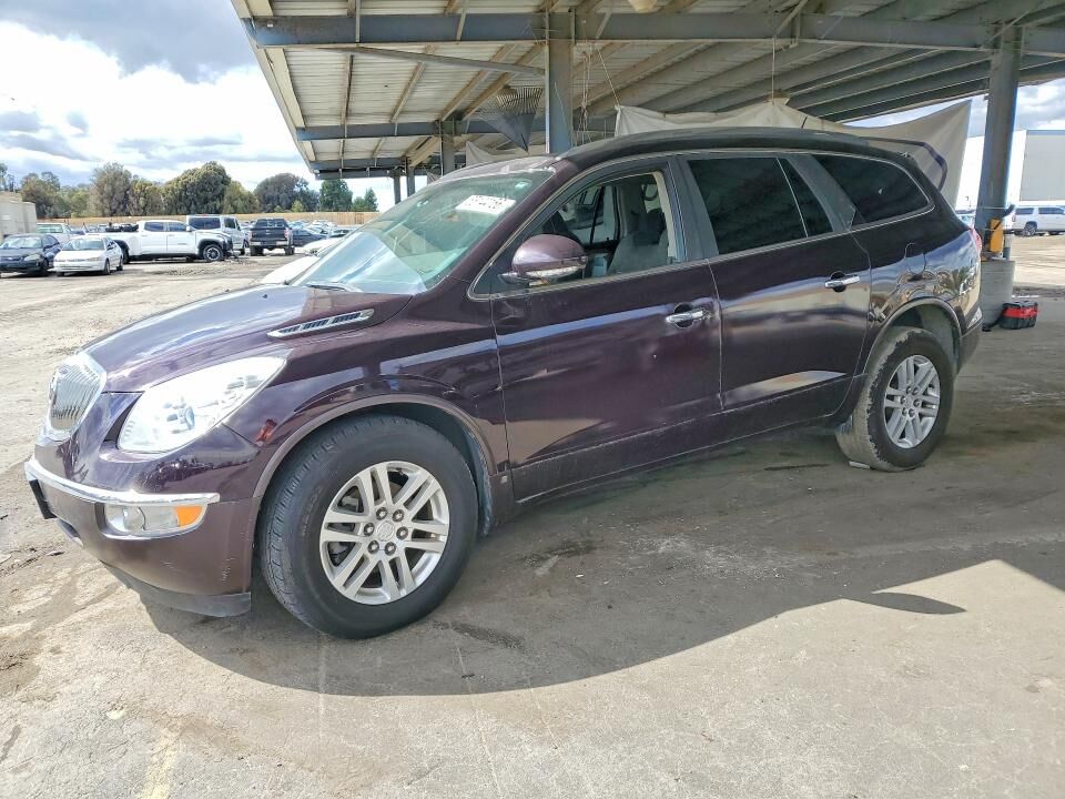 2009 BUICK Enclave