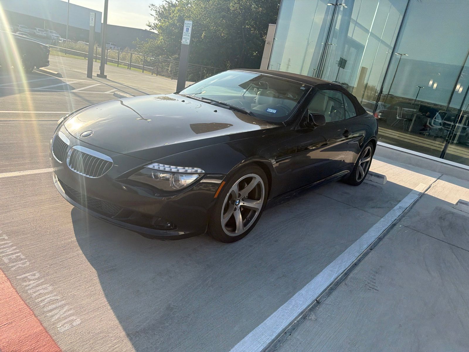 2008 BMW 6 Series