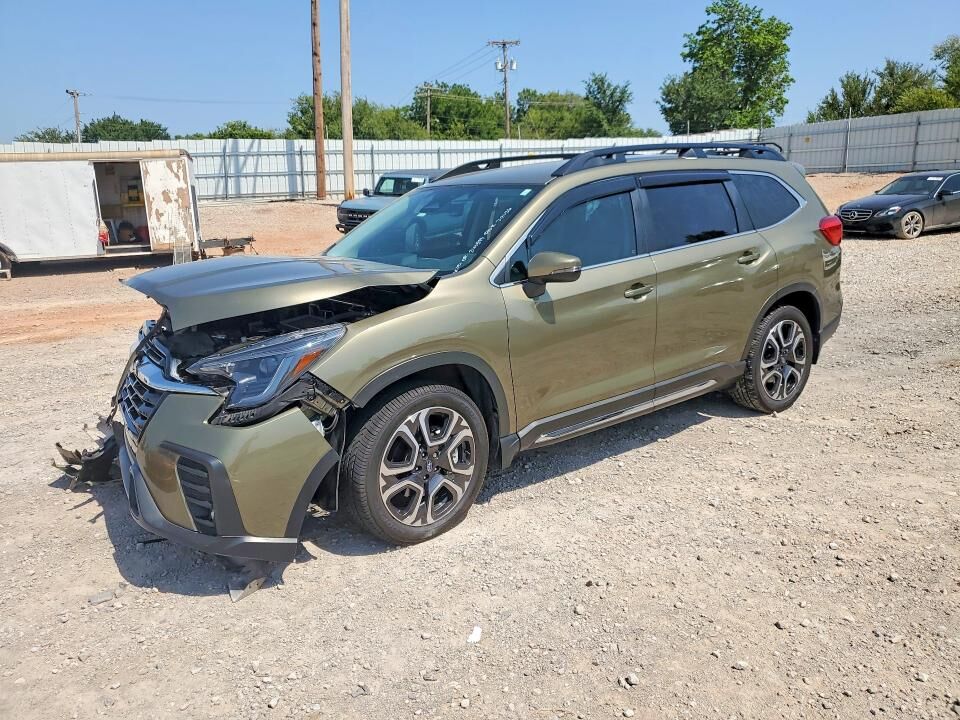 2023 SUBARU Ascent