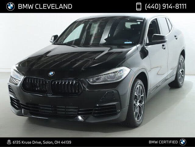 2023 BMW X2