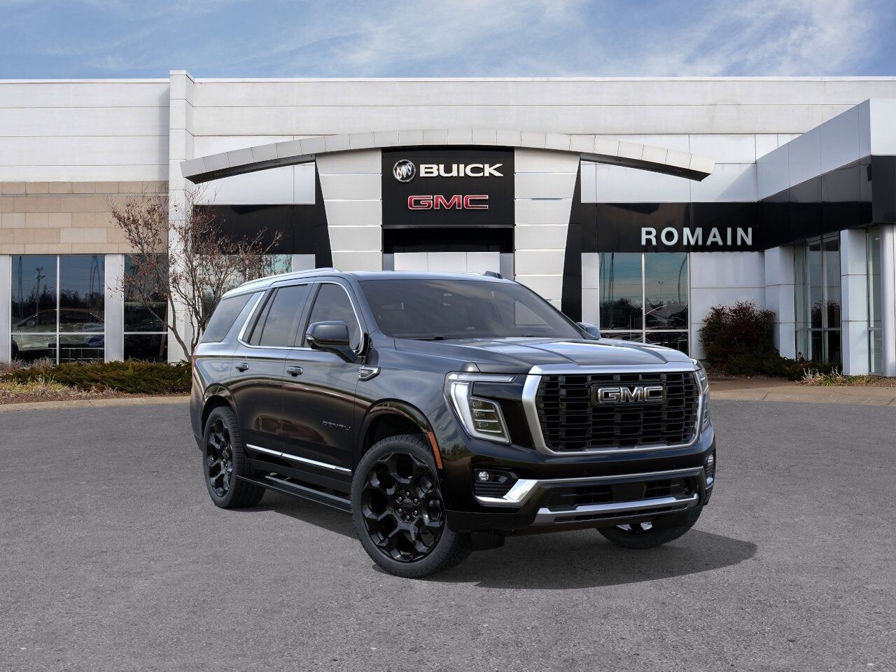 2026 GMC Yukon