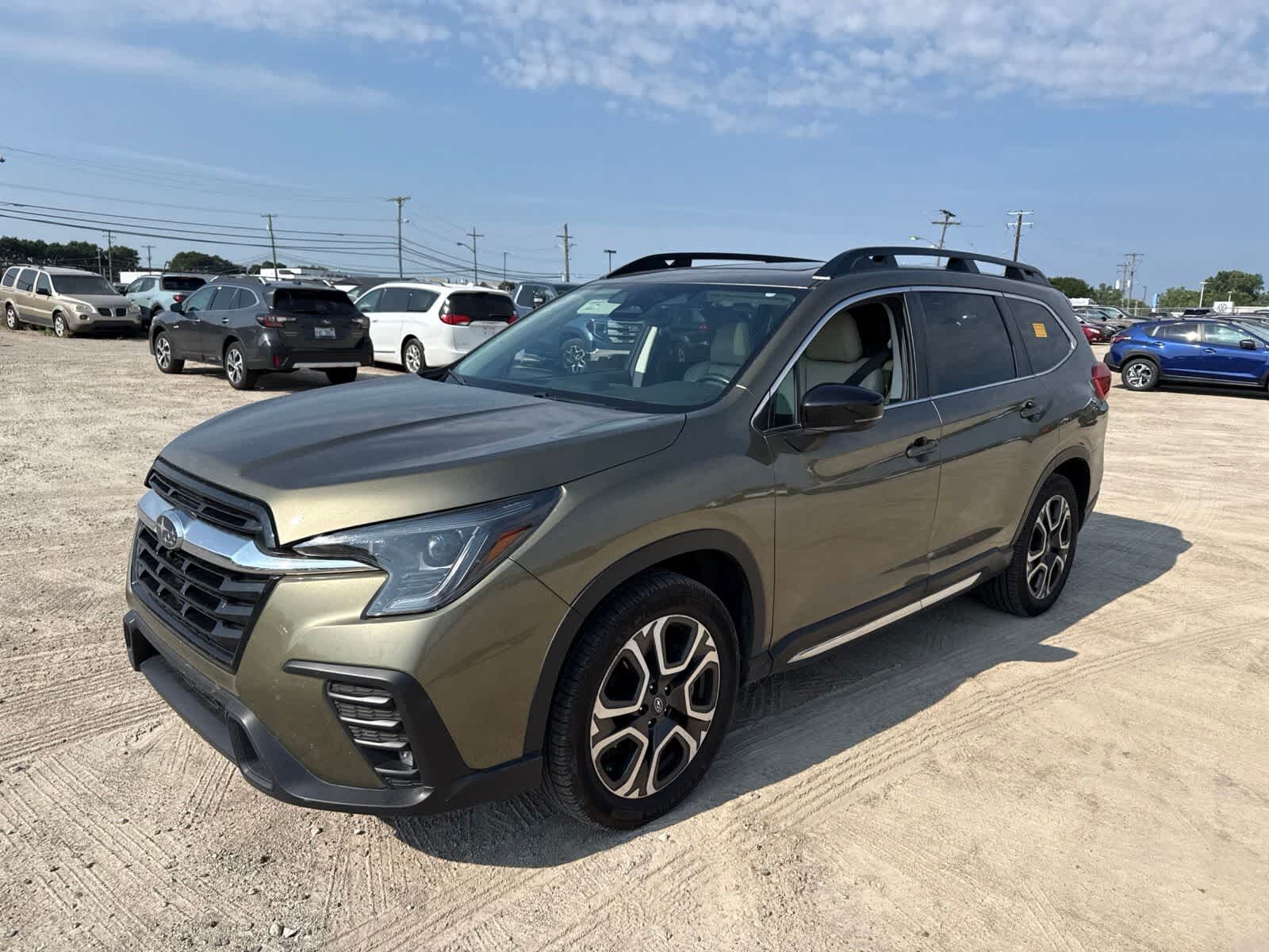 2024 SUBARU Ascent