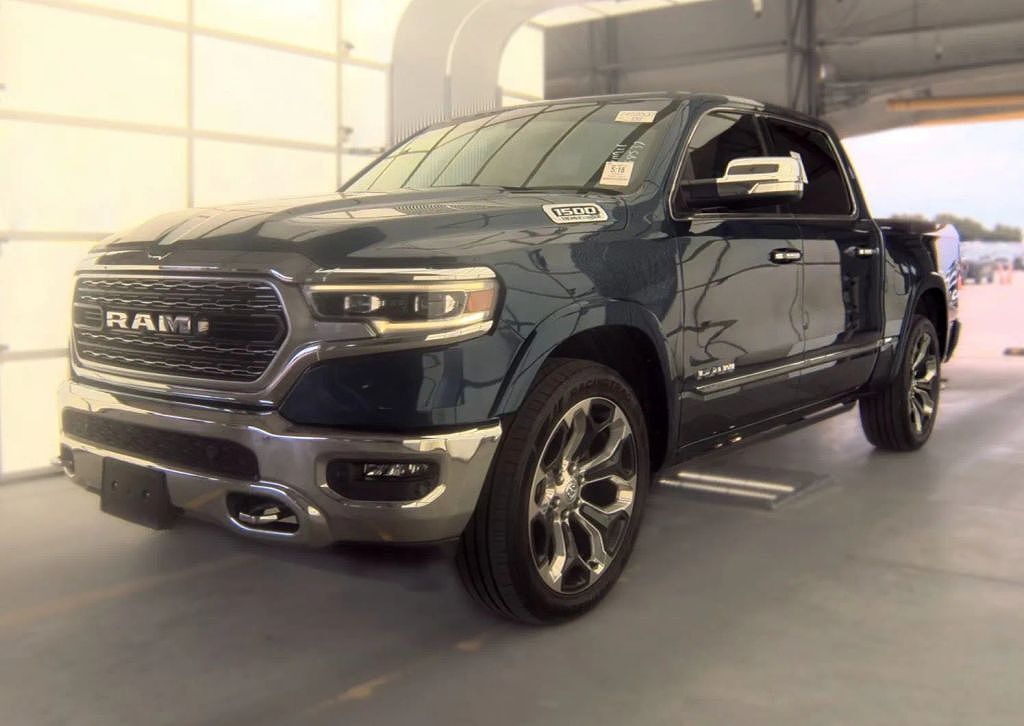 2021 RAM 1500