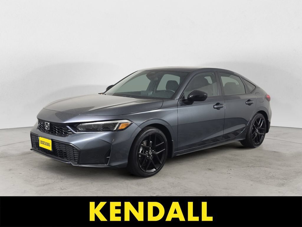 2025 HONDA Civic