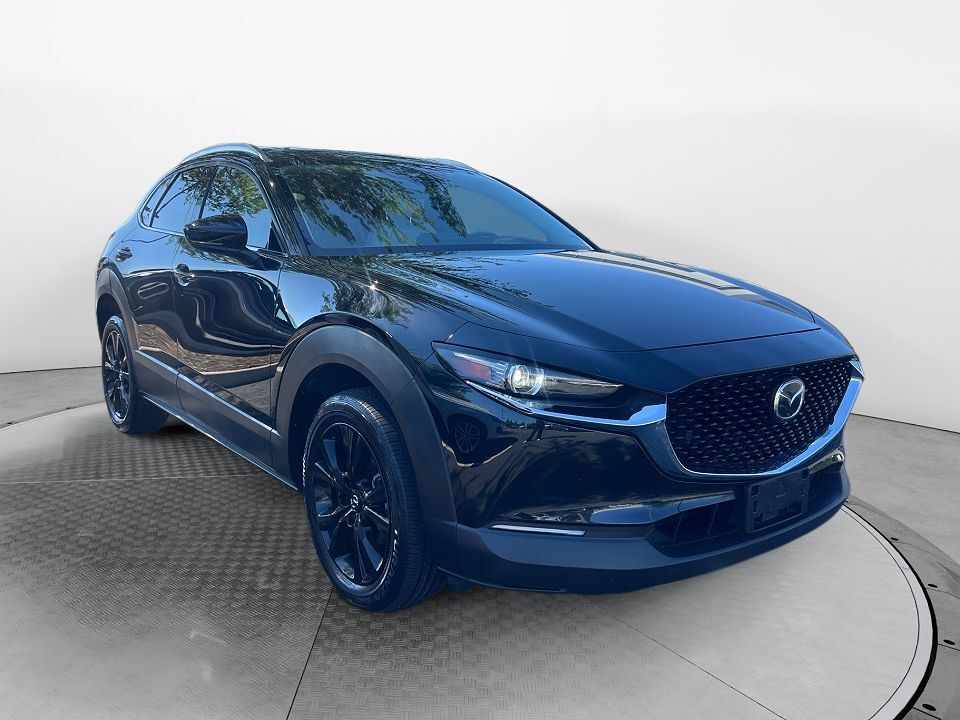 2024 MAZDA CX-30