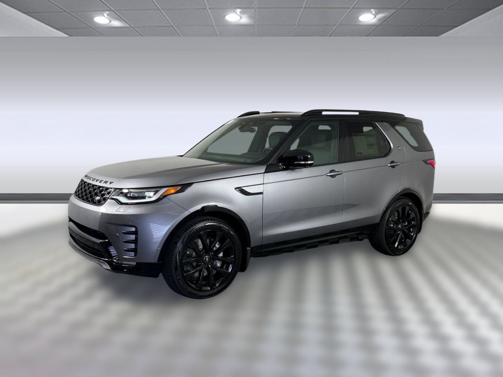 2026 LAND ROVER Discovery
