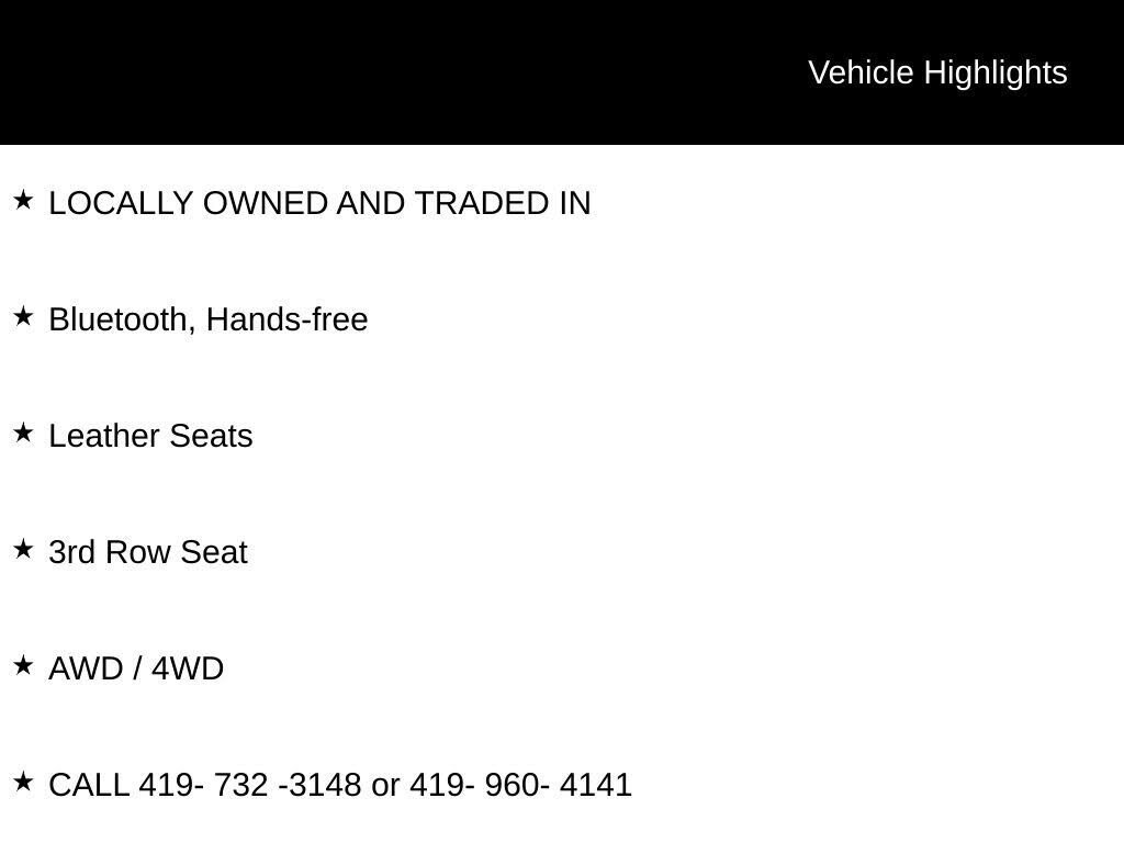 2010 FORD Expedition