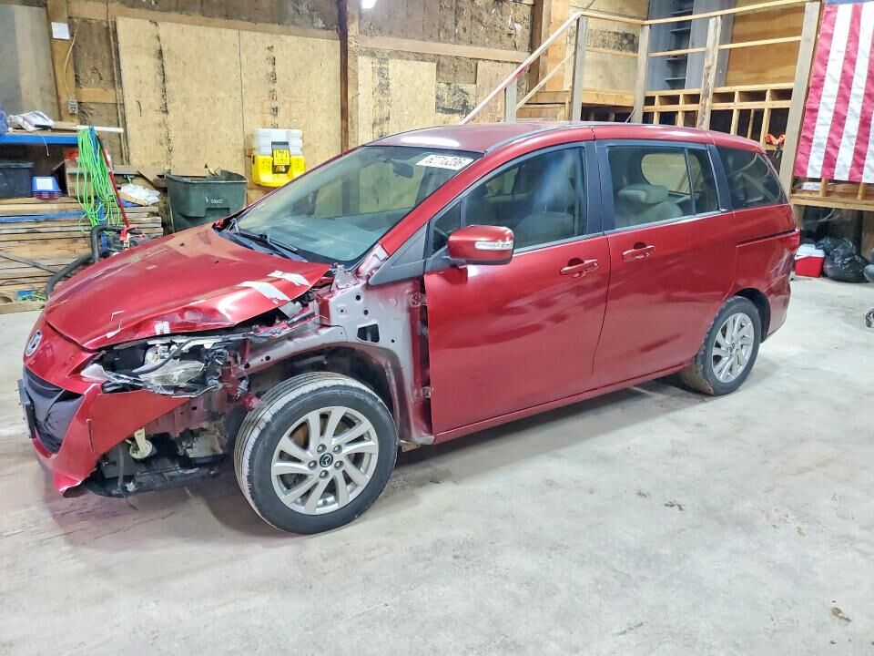 2013 MAZDA Mazda5