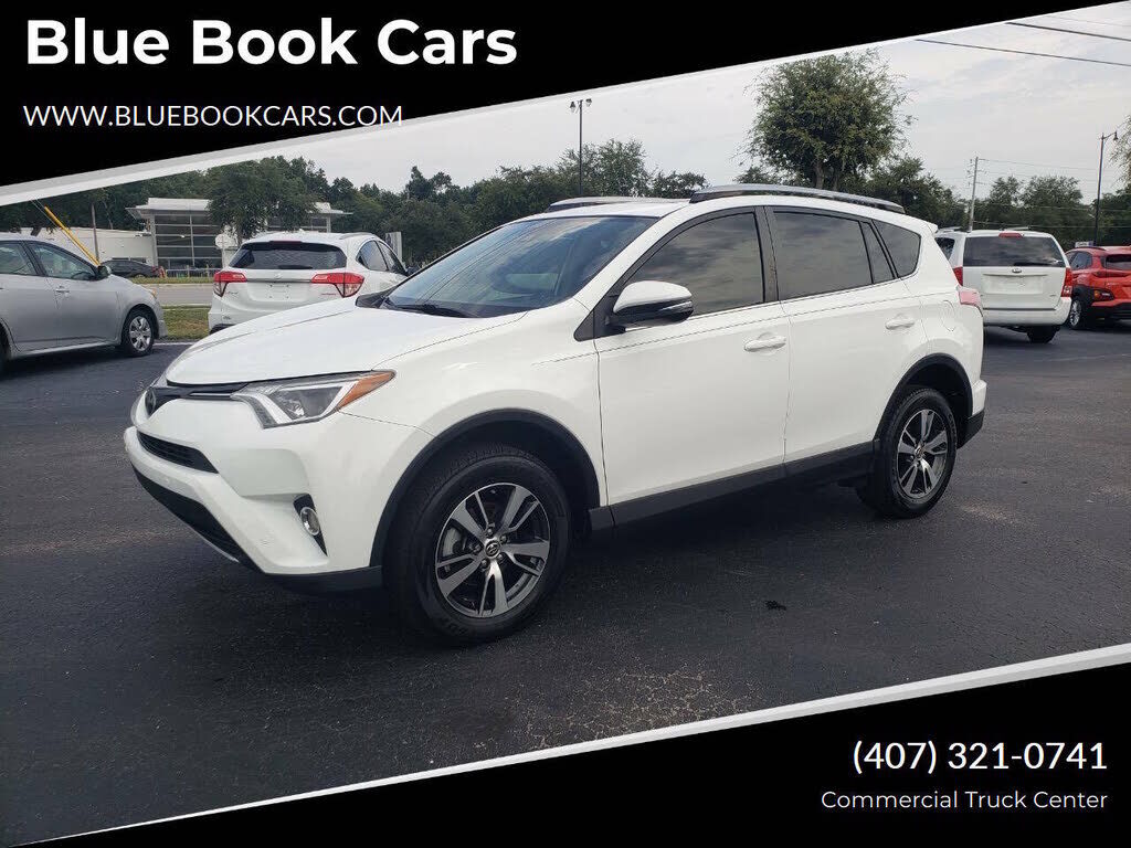 2018 TOYOTA RAV4
