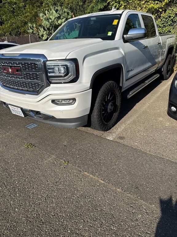2017 GMC Sierra