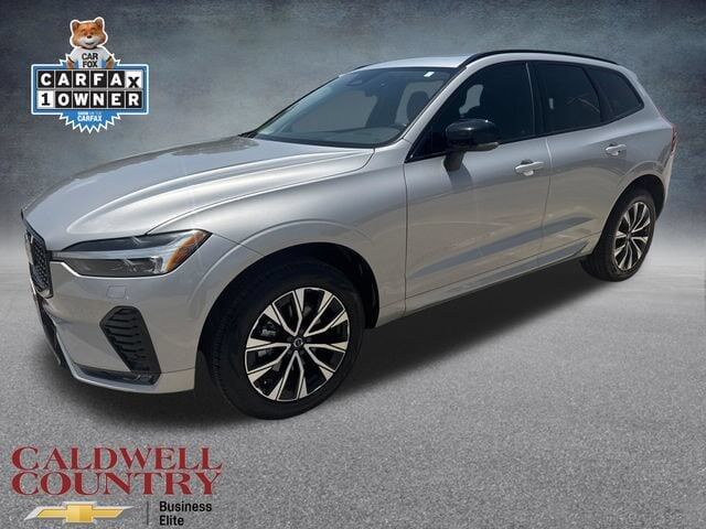 2025 VOLVO XC60