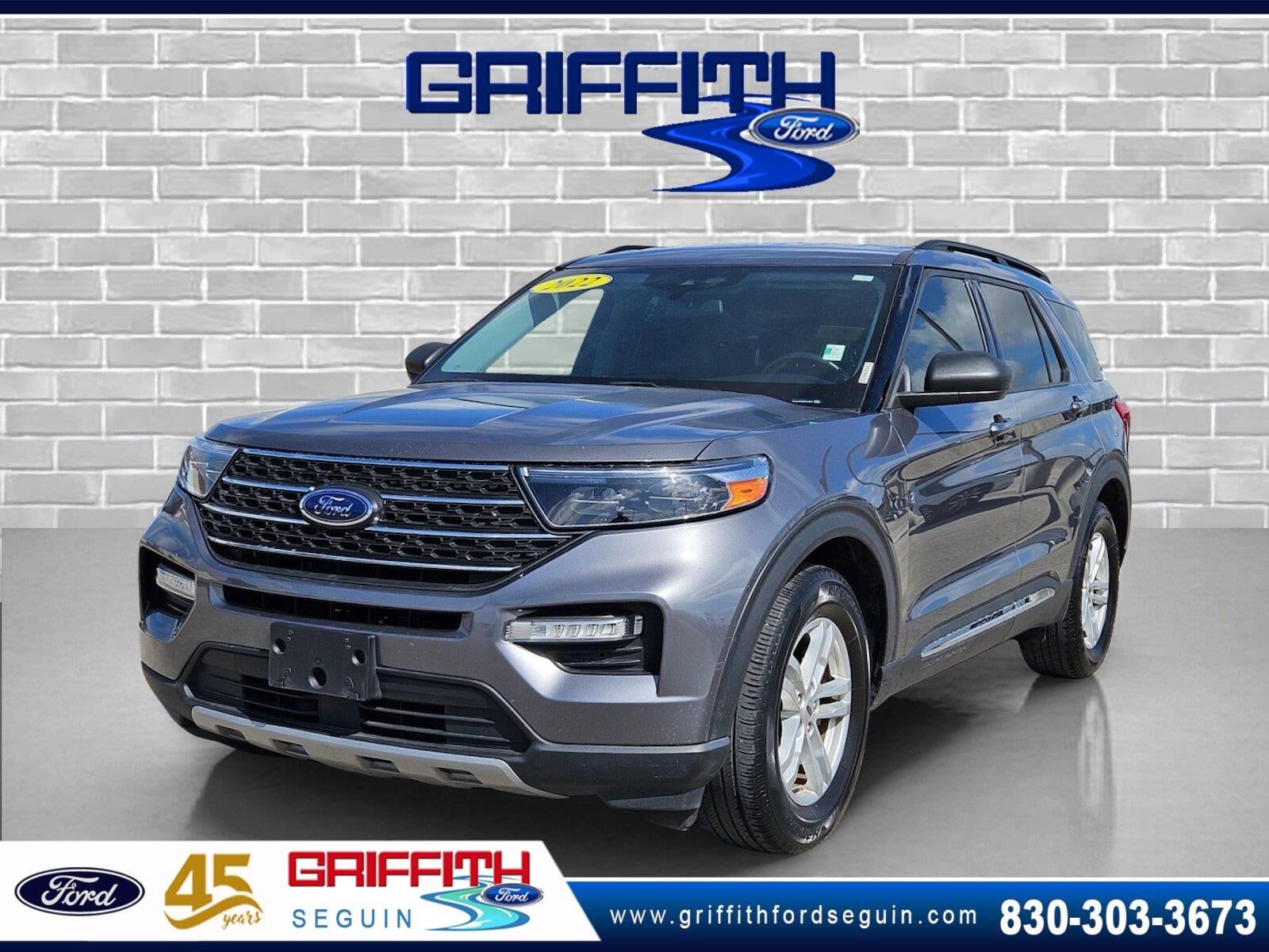 2022 FORD Explorer