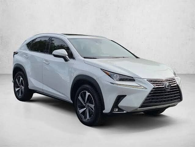 2021 LEXUS NX