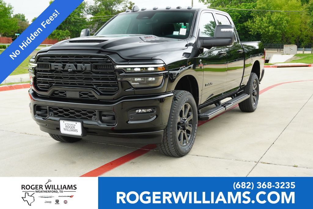 2026 RAM 2500
