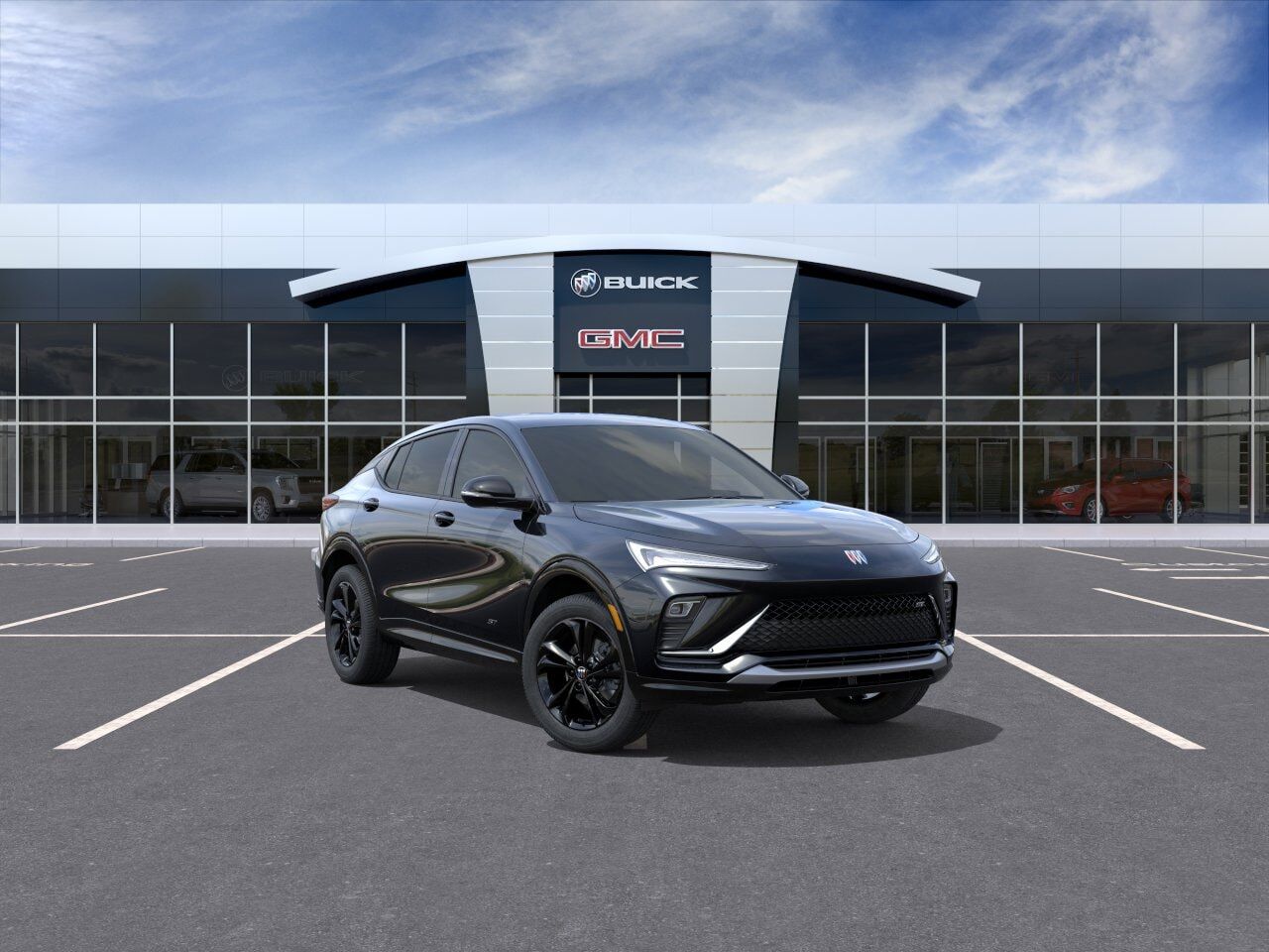 2026 BUICK Envista