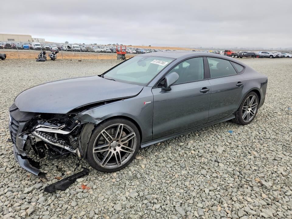 2014 AUDI A7