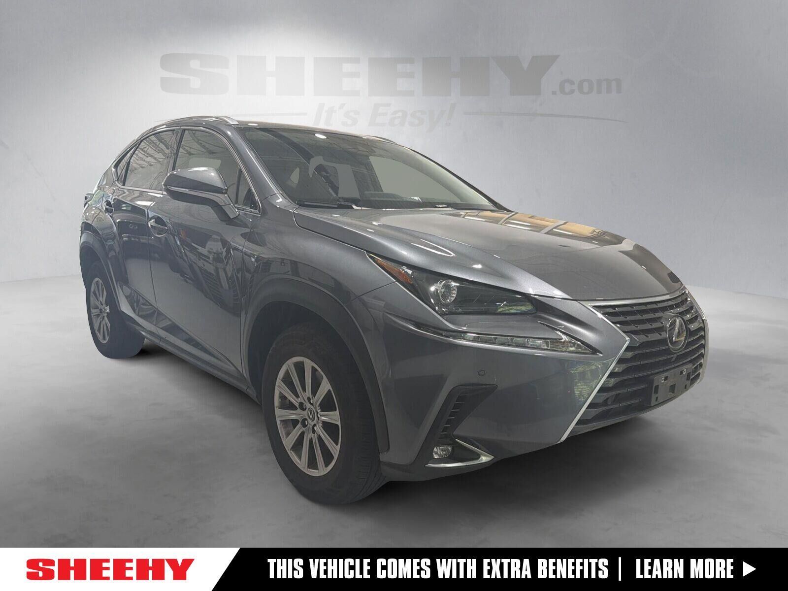 2021 LEXUS NX