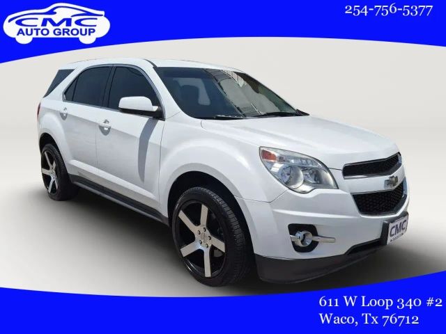 2012 CHEVROLET Equinox