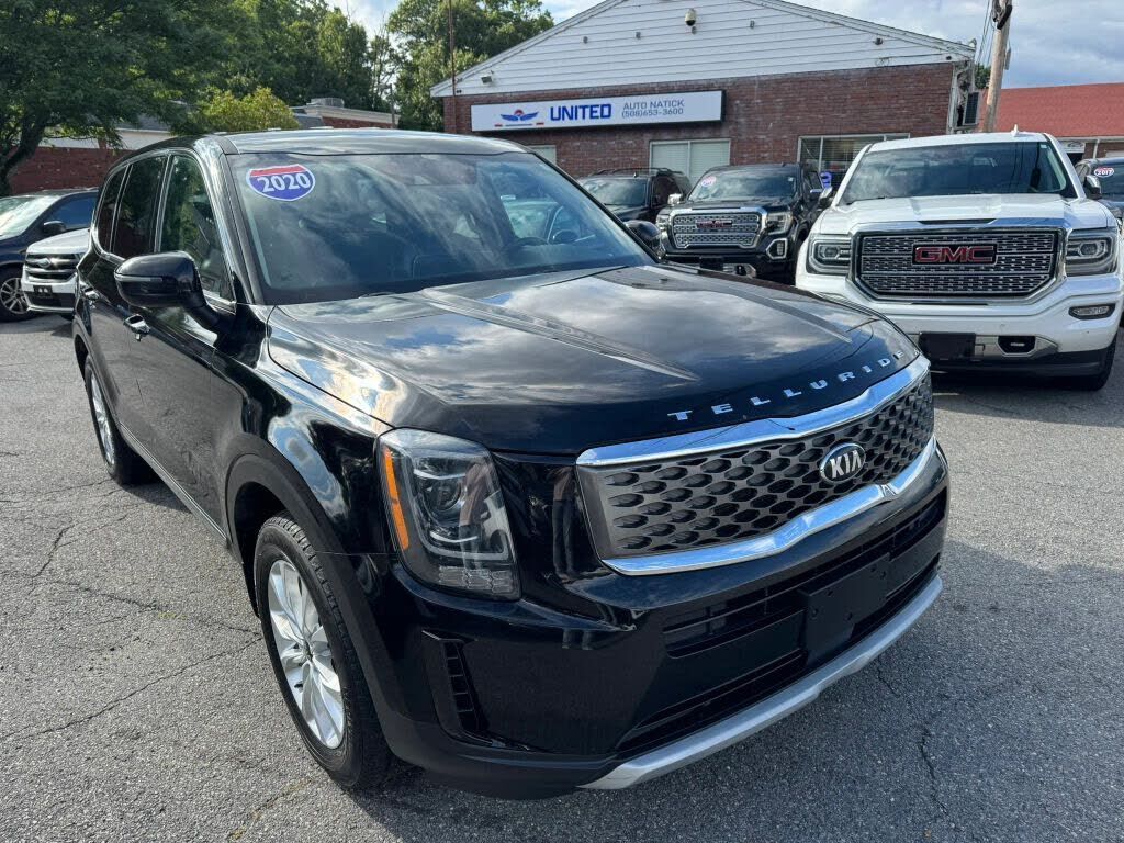 2020 KIA Telluride