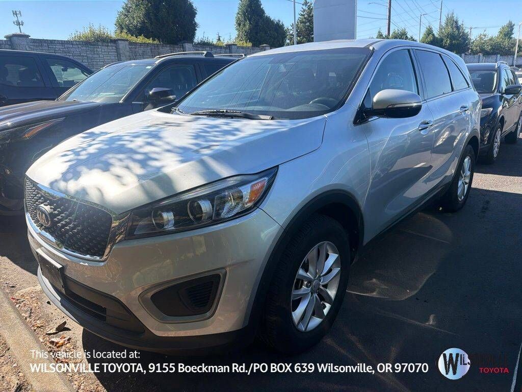 2016 KIA Sorento