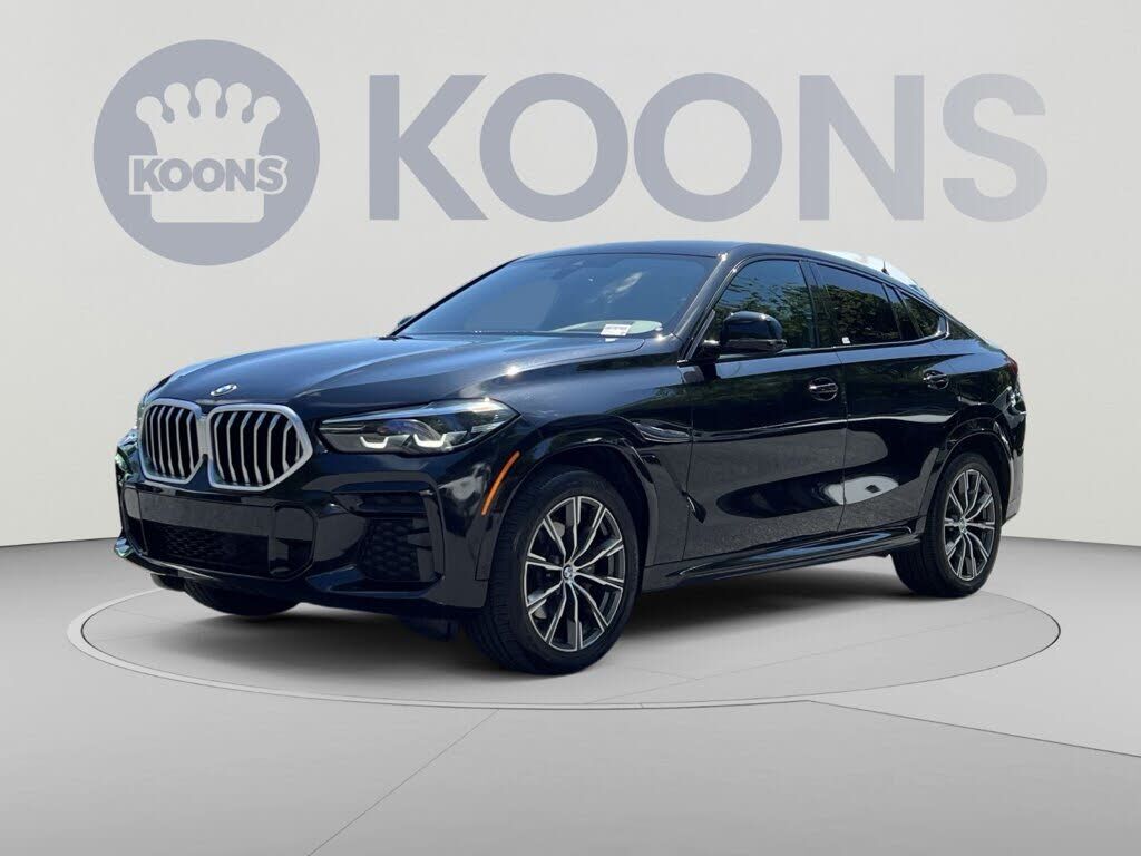 2023 BMW X6