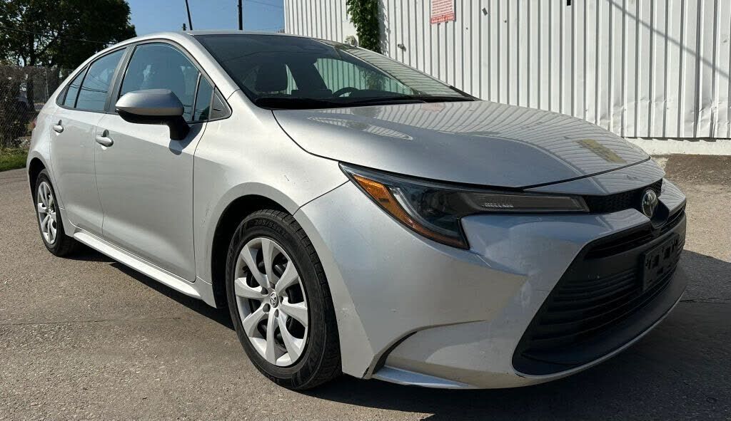 2024 TOYOTA Corolla