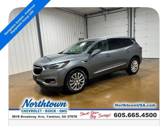 2020 BUICK Enclave