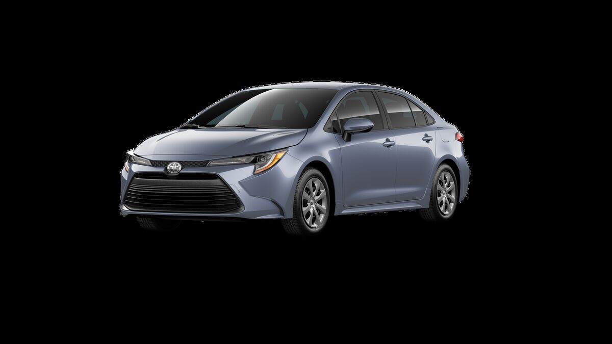 2026 TOYOTA Corolla