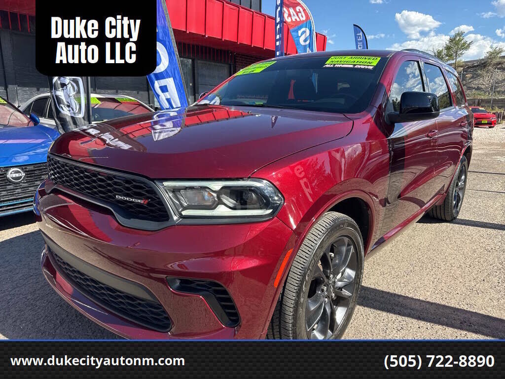 2025 DODGE Durango